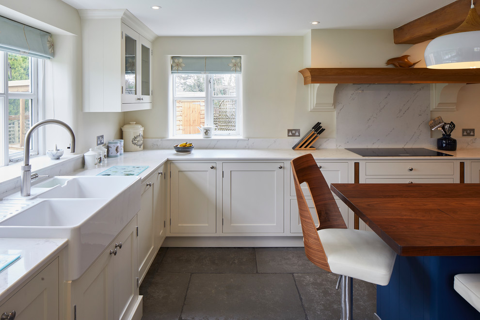 Milford Cottage Kitchen