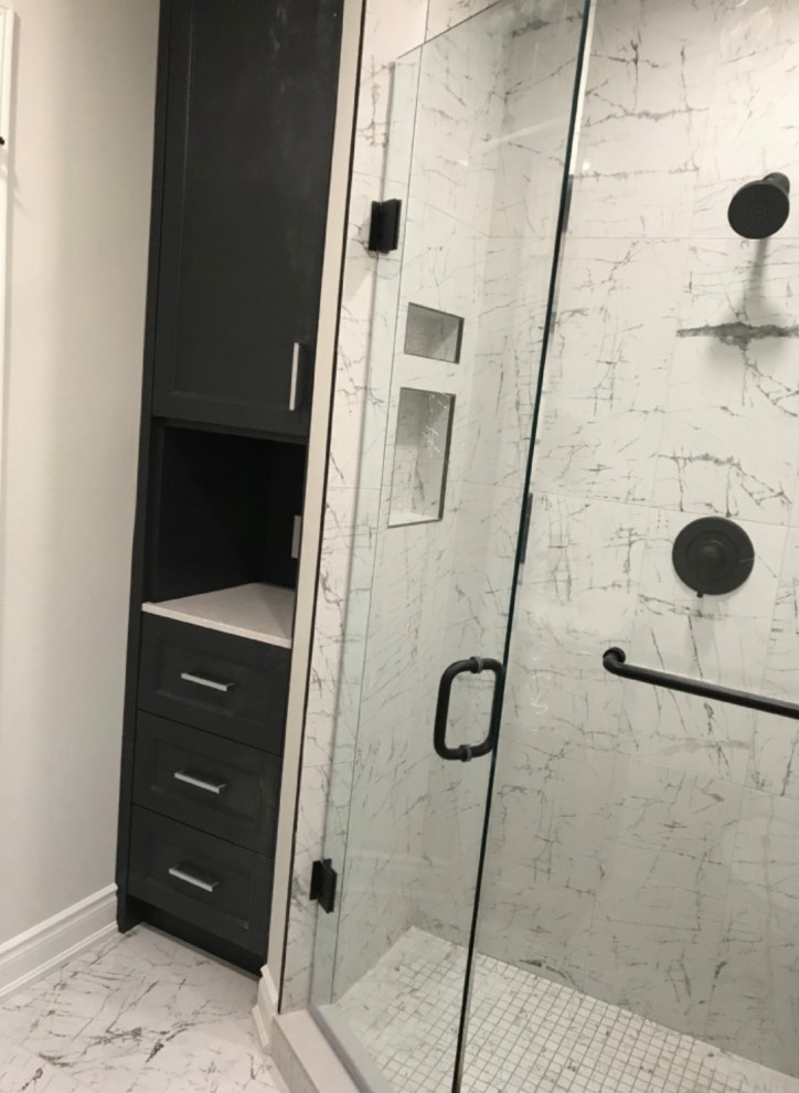 Frontier Bathroom Remodel