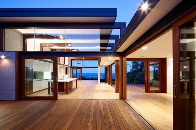 Bronte moderne-terrasse