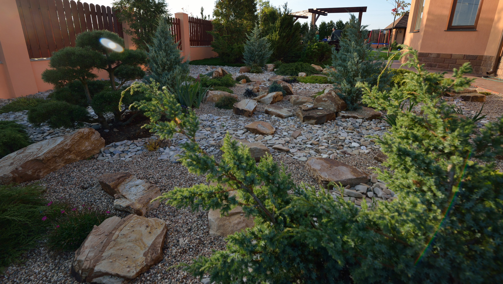 Ландшафтный проект 2