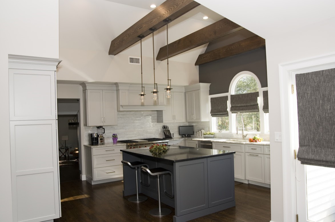 Wycoff, NJ Transitional Kitchen