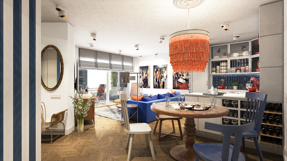 Жила квартира для молодой семьи с ребенком в Каннах , Франция