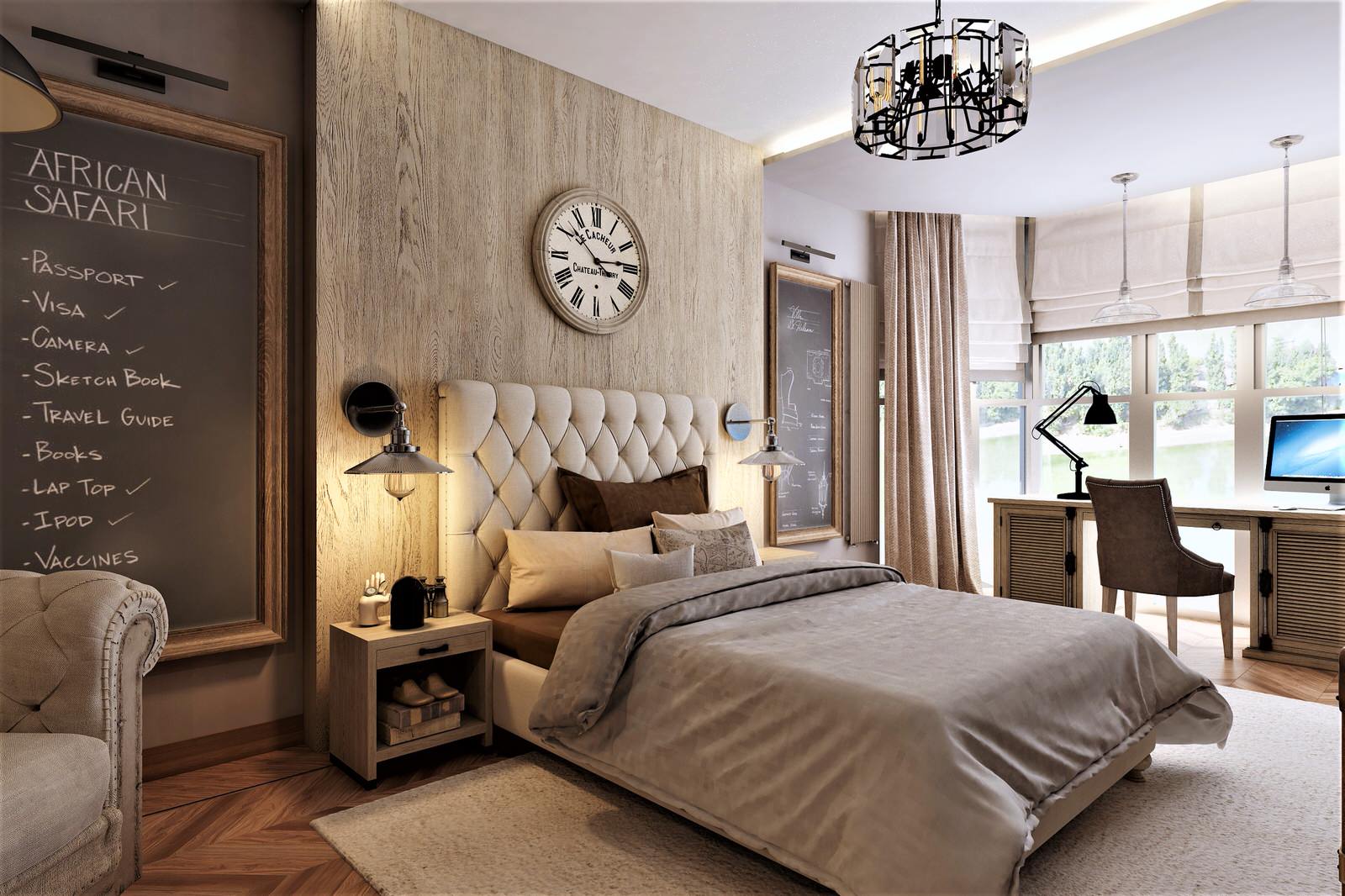 Квартира 180 м. ЖК Адмирал