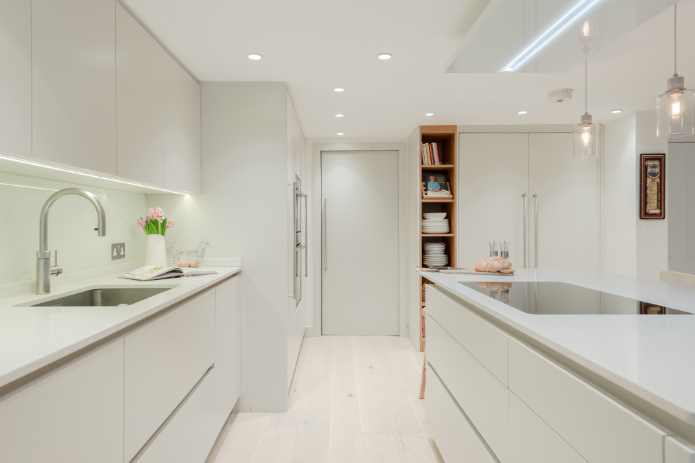 Hammersmith Basement Kitchen