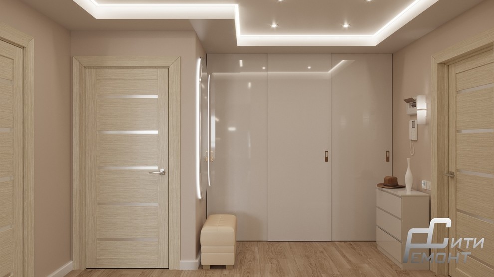 Дизайн квартиры ЖК МЧС