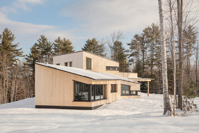 Norway High Performance House minimalistisch-haeuser