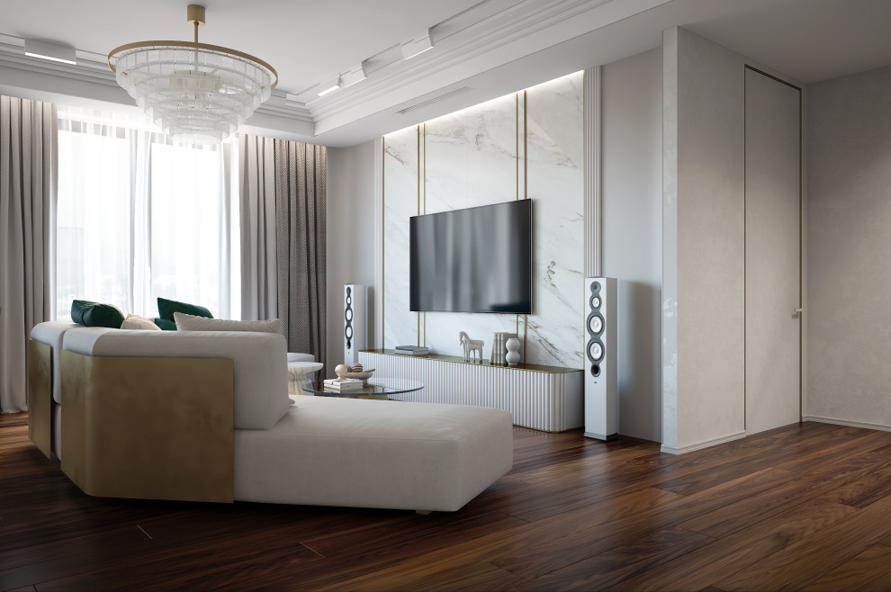 ЖК Фили Сити -  Багратионовский проспект