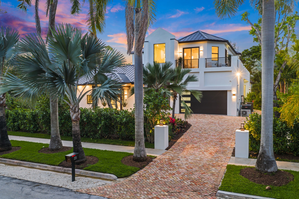 PRIVATE RESIDENCE - OCEAN RIDGE