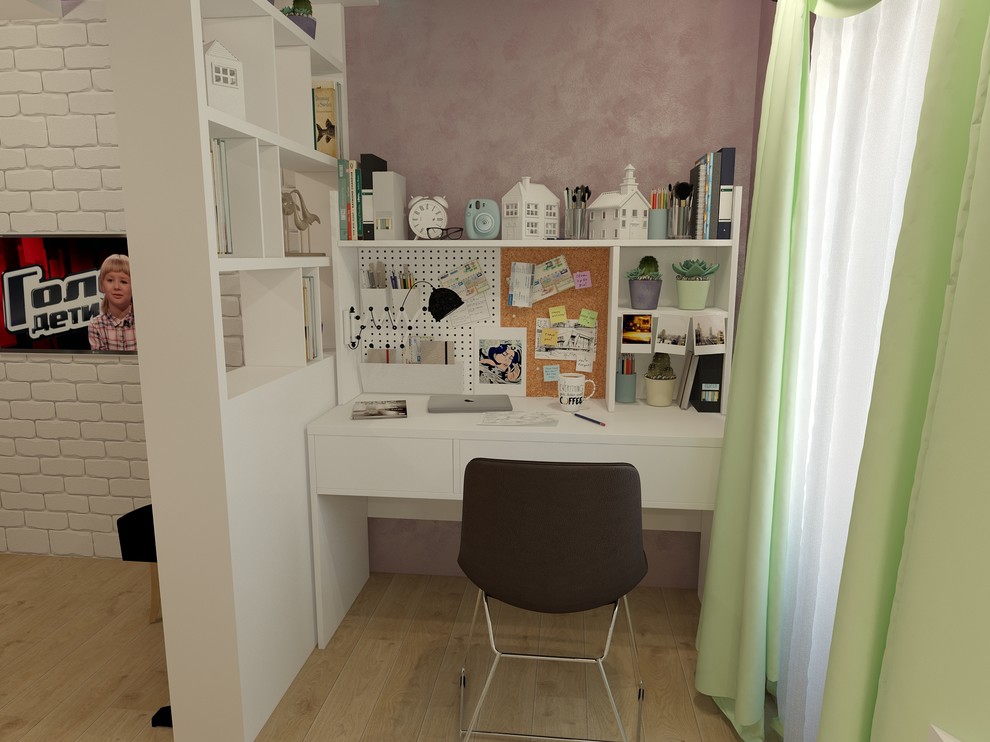 Квартира в современном стиле