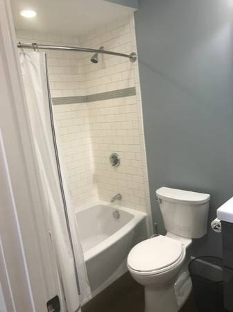 From garage to 3 bed 3 bath apartment