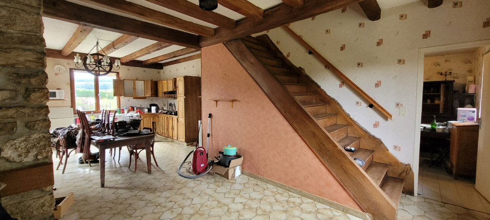 Projet Maison Chaplet