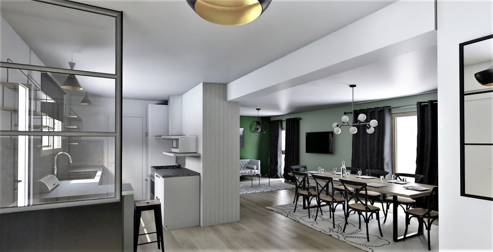 Modernisation Maison