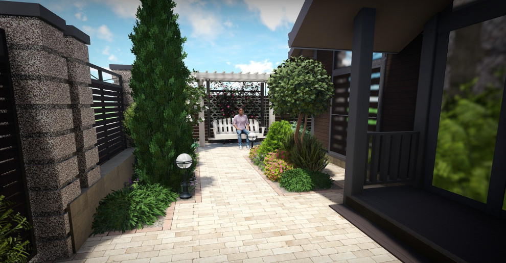 Коттедж с баней на берегу Дона