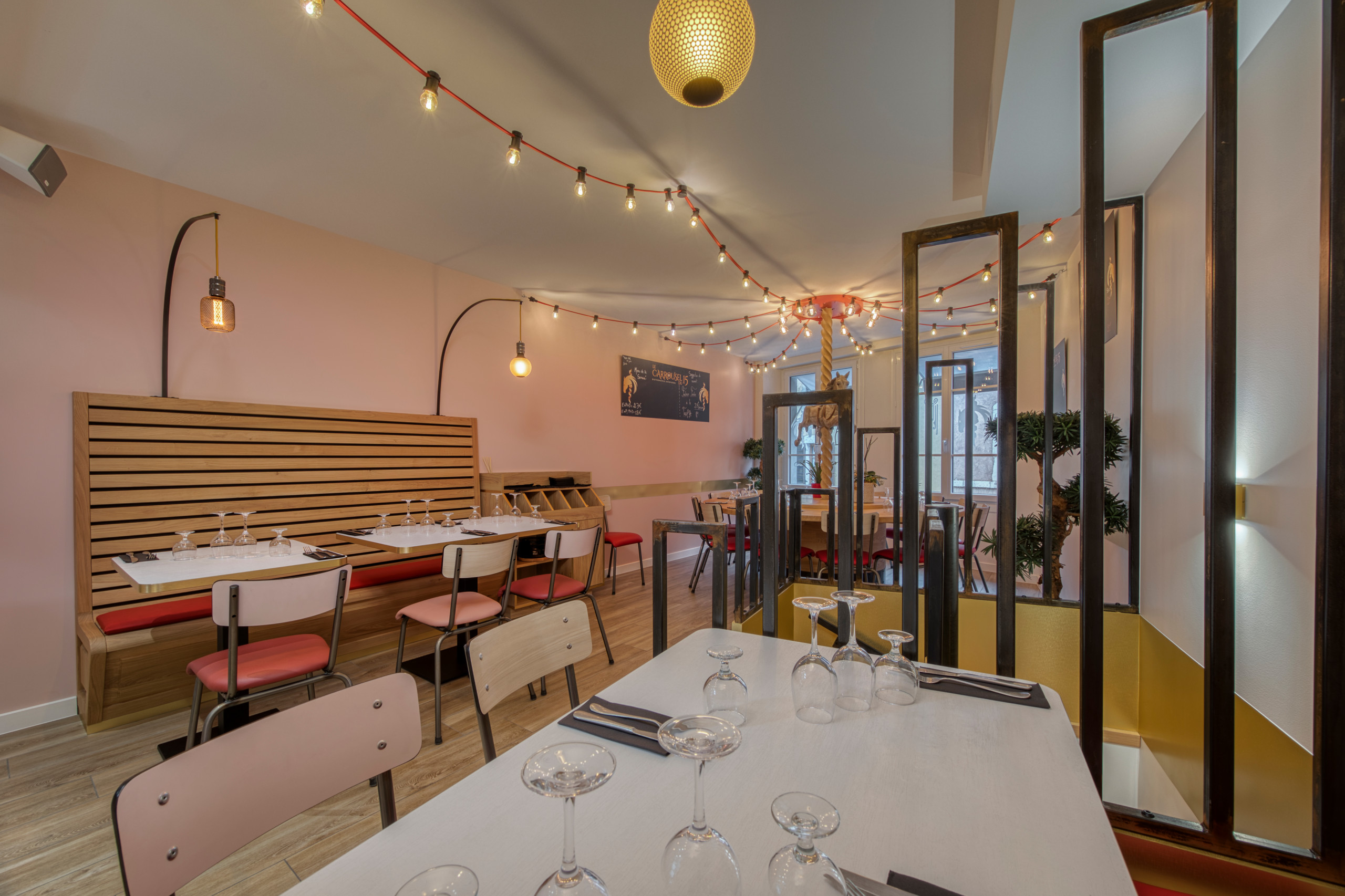 Restaurant Vieille ville d'Annecy