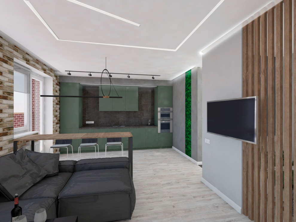 Квартира для молодого человека