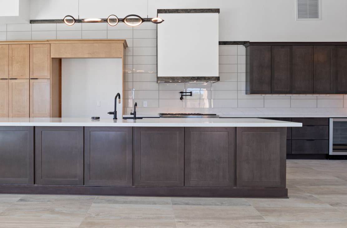 New Modern Desert Home