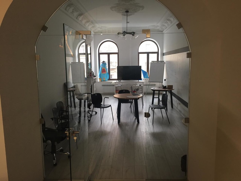 офис IT-компании "WINGS"