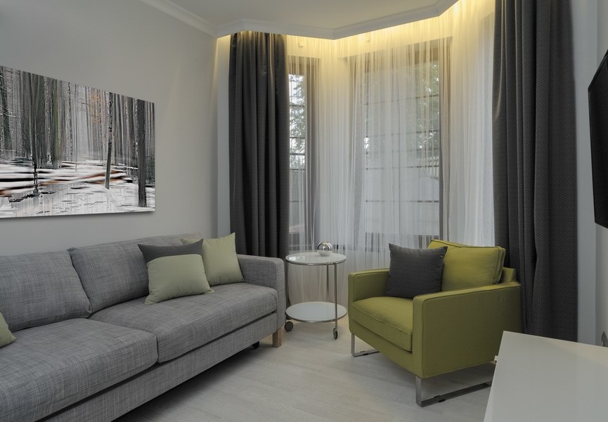 дом-дача на побережье