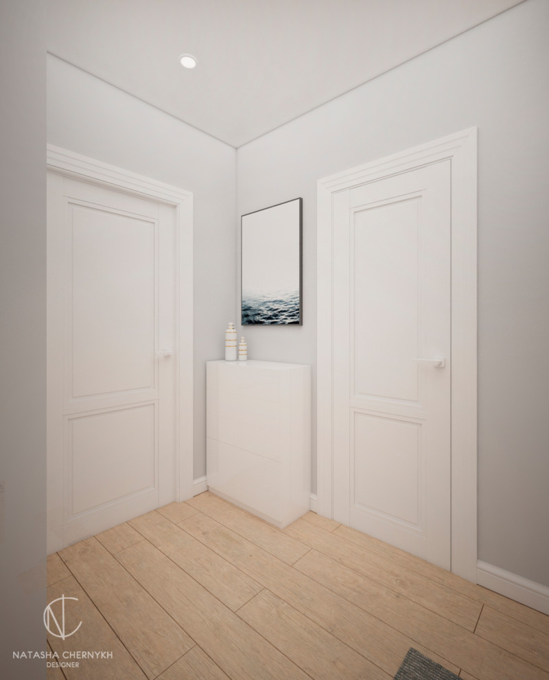 Квартира для молодой пары // ул. Гродненская,65,Воронеж