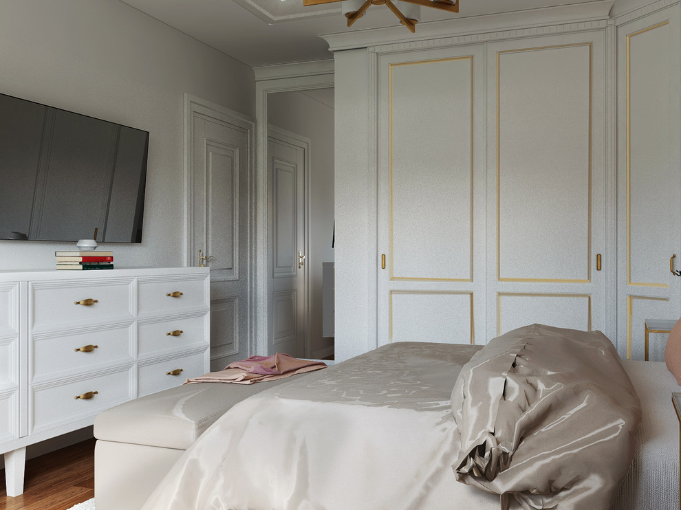 Интерьер квартиры в Воскресенском.