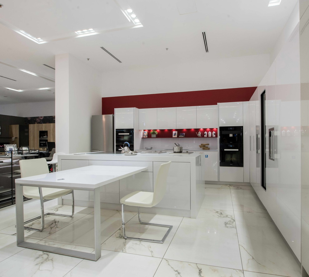 Кухня Orange от Snaidero