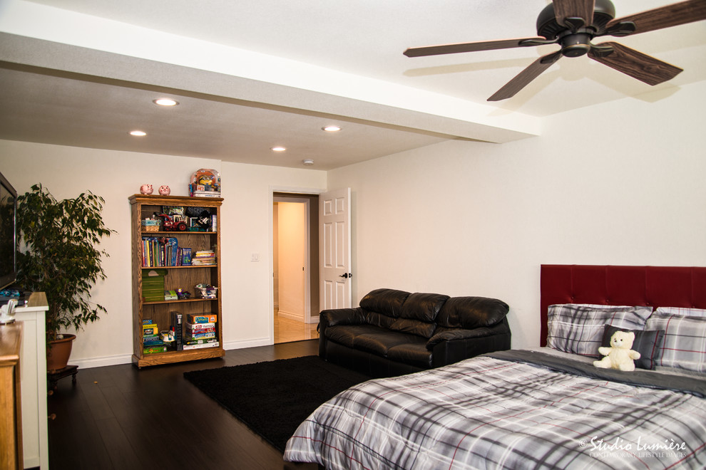 Ridgefield Basement Remodel