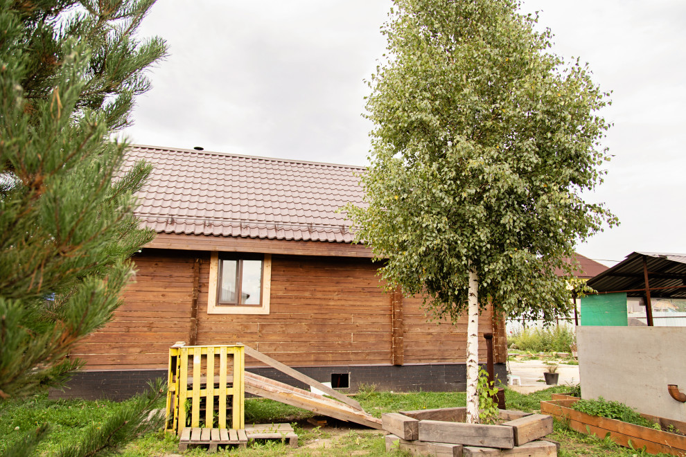 Дом-Баня с историей