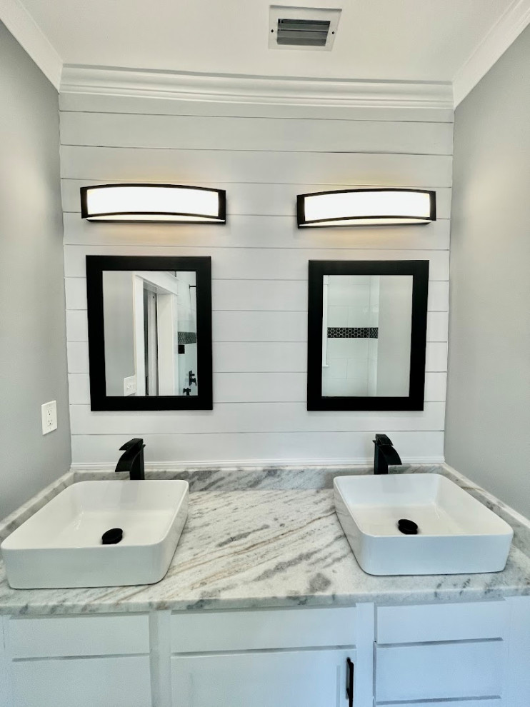 Luxury Bathroom Remodels