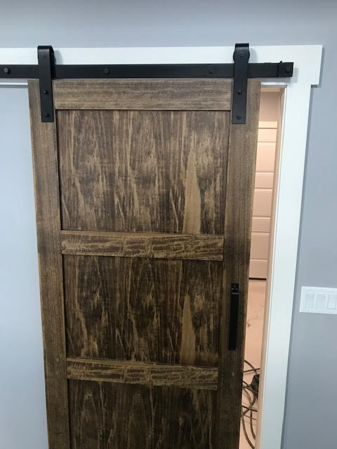 Custom Doors