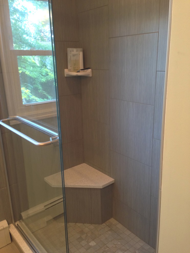 "NS" Bathroom Remodel
