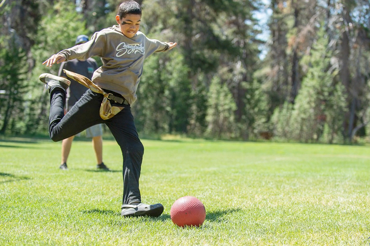 MSO Kick Ball
