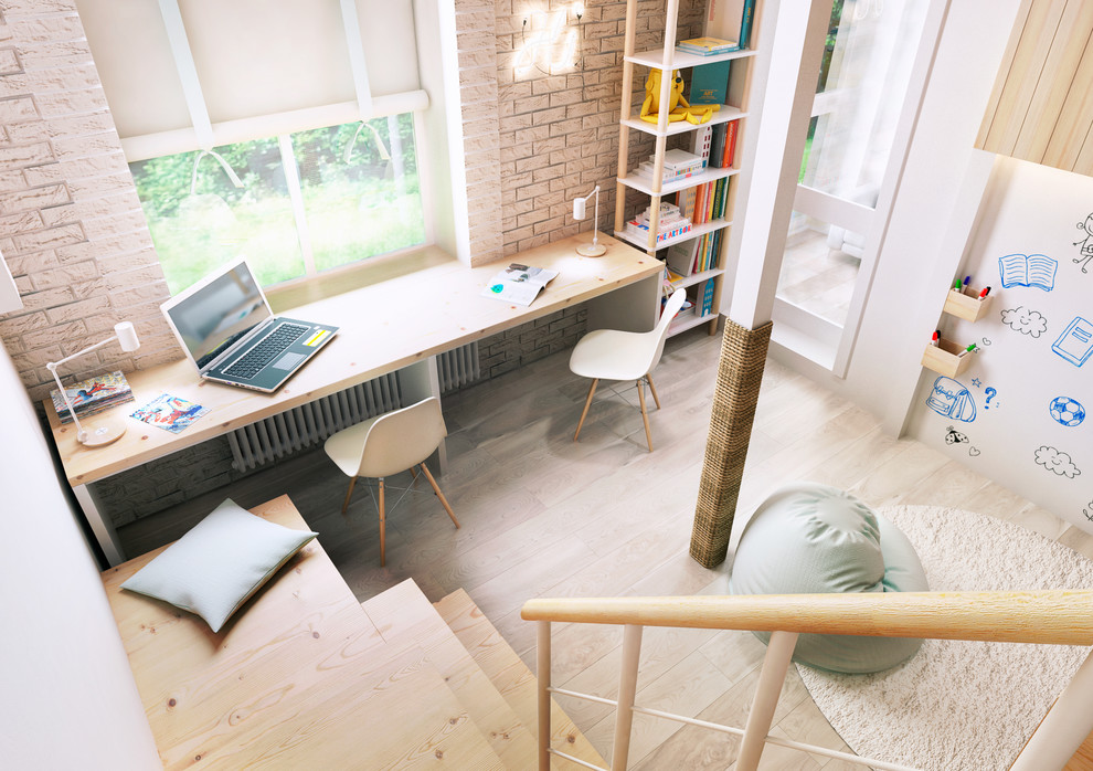 Интерьер таунхауса