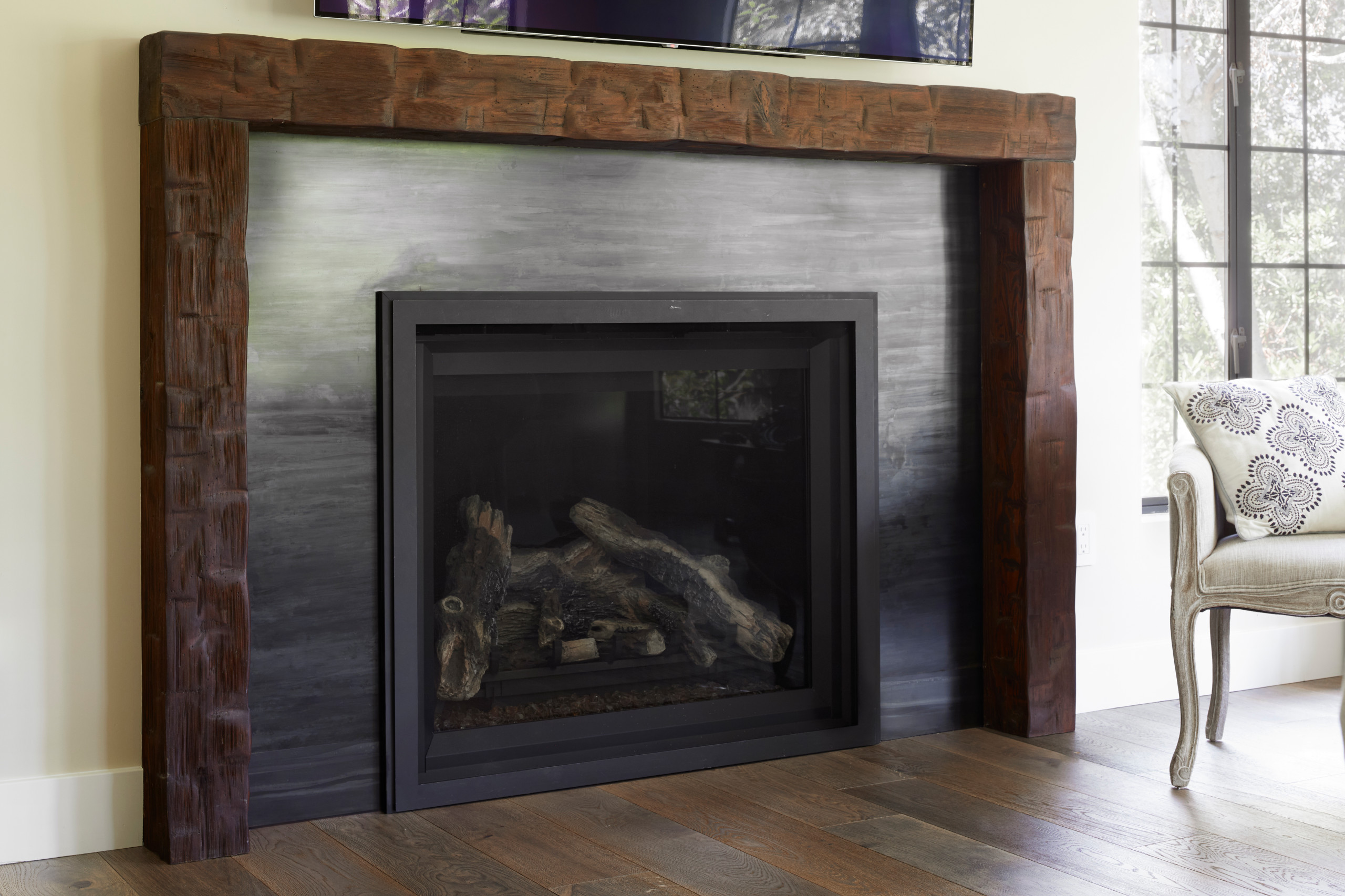 Los Altos Hill - Rustic Modern