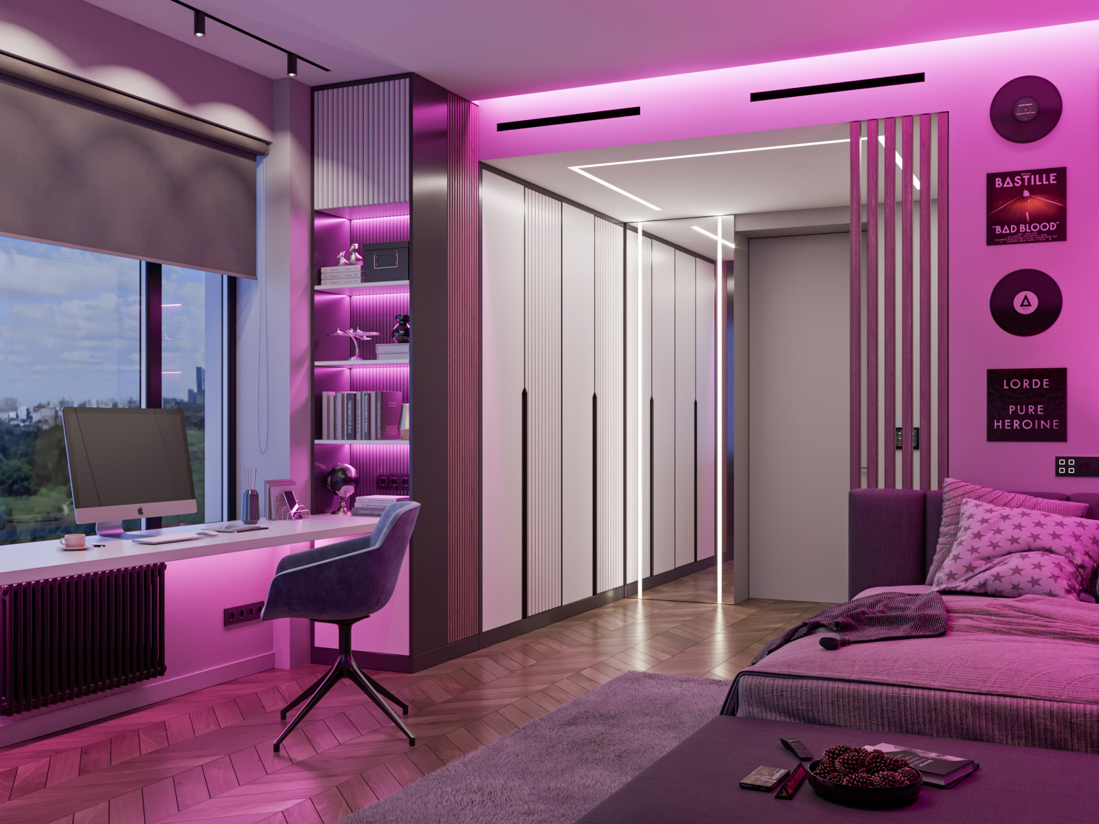 Проект: Крылатские Холмы