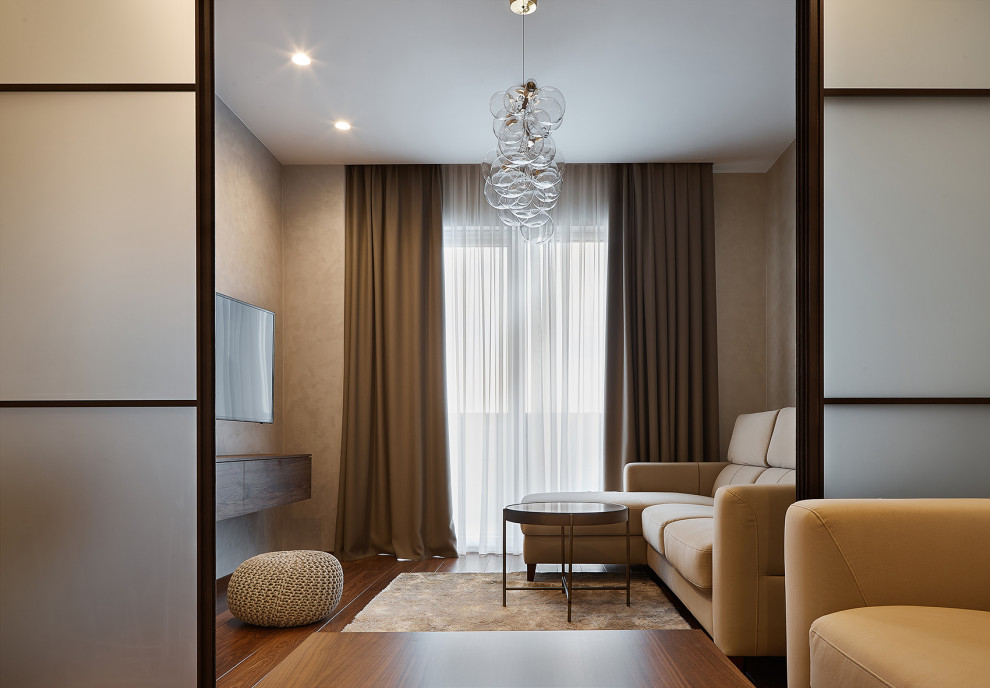 Дизайн интерьера апартаментов в Форосе