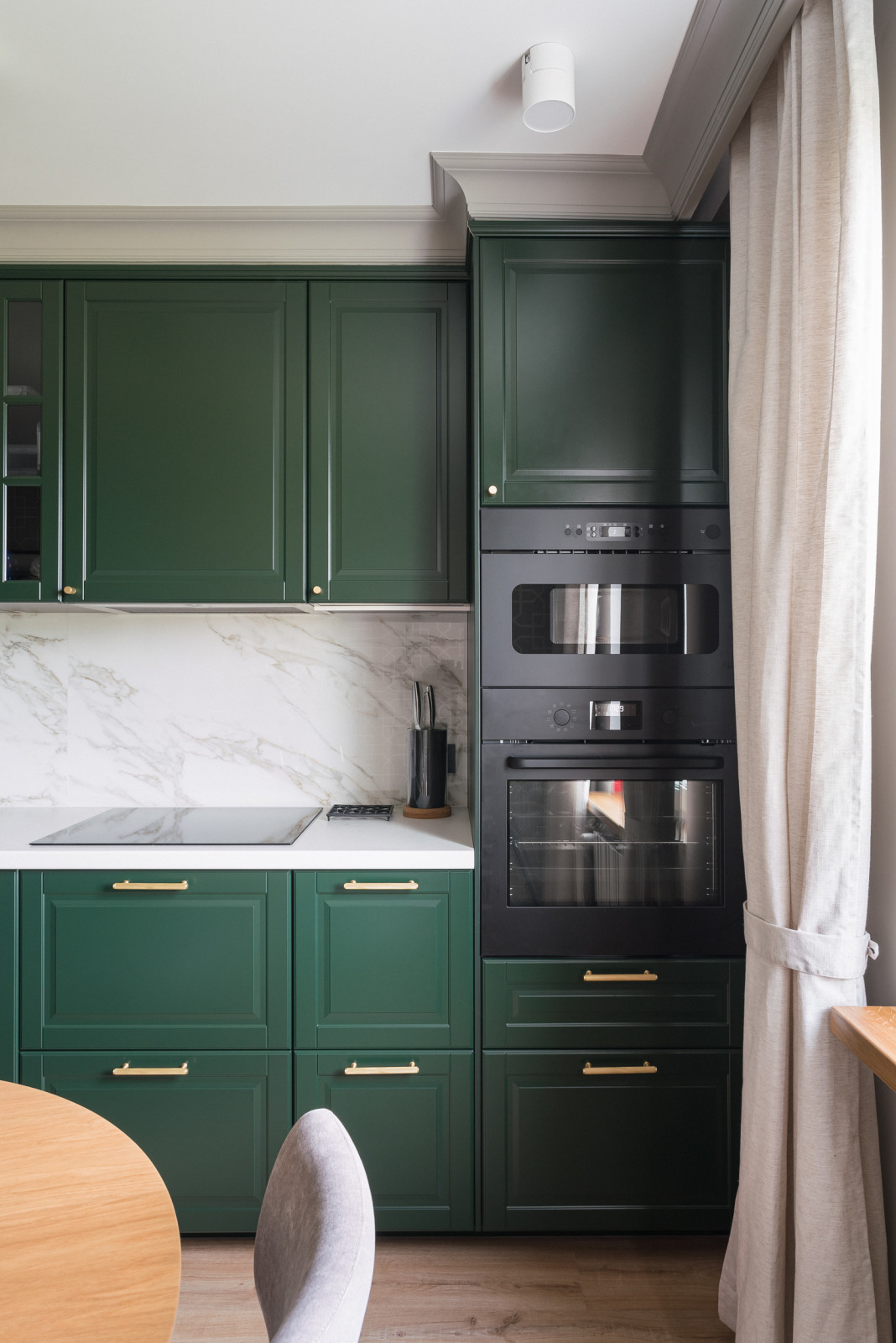 Квартира 92,4 м² на Гражданском для пары