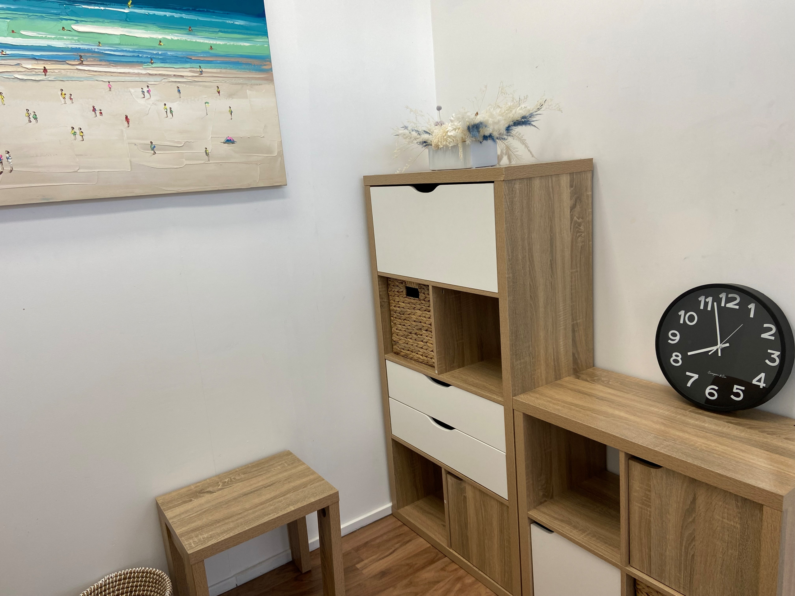 OFFICE ON A BUDGET