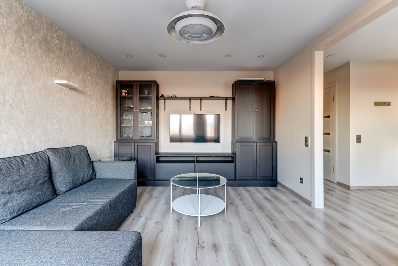 Ремонт 2х комнатной квартиры