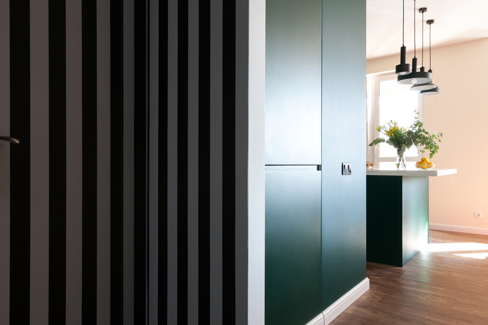 Моя зелёная кухня