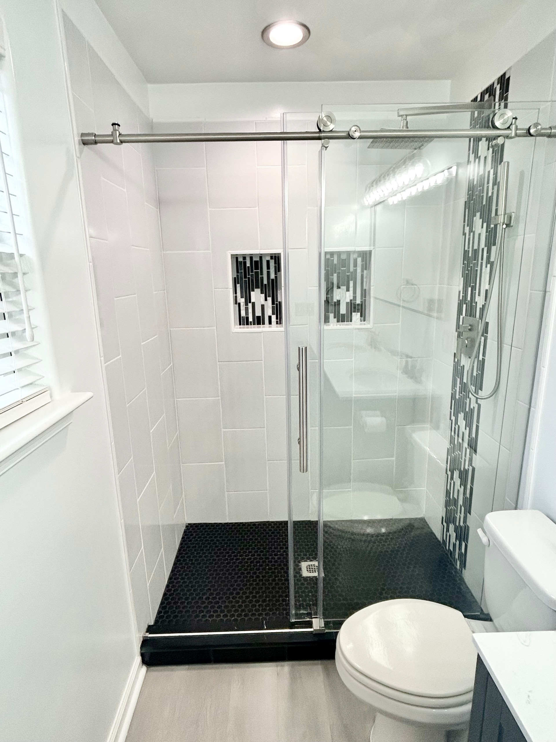 Master Bathroom Renovation