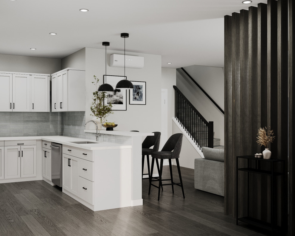 Дом в Сиэтле