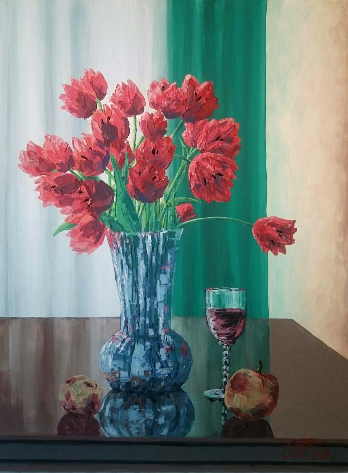 ИНТЕРЬЕРНЫЕ КАРТИНЫ