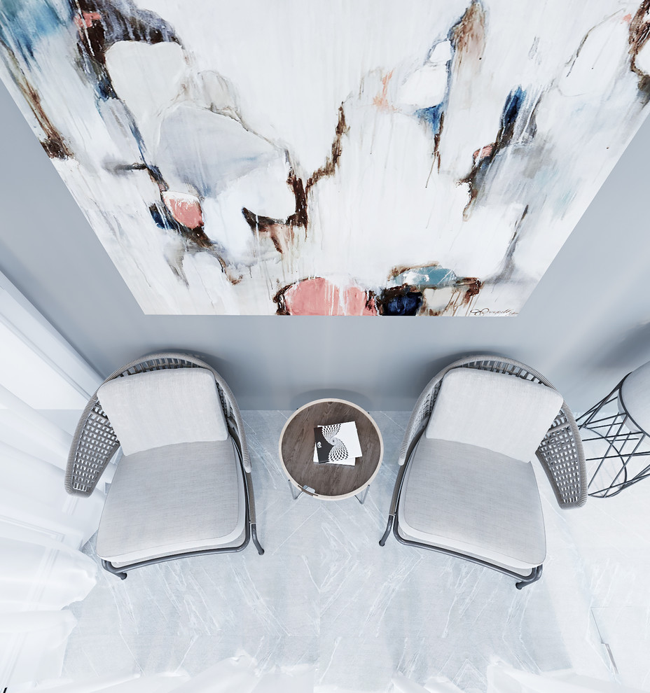 Квартира 100 кв.м., ЖК "Резиденция", город Новороссийск.