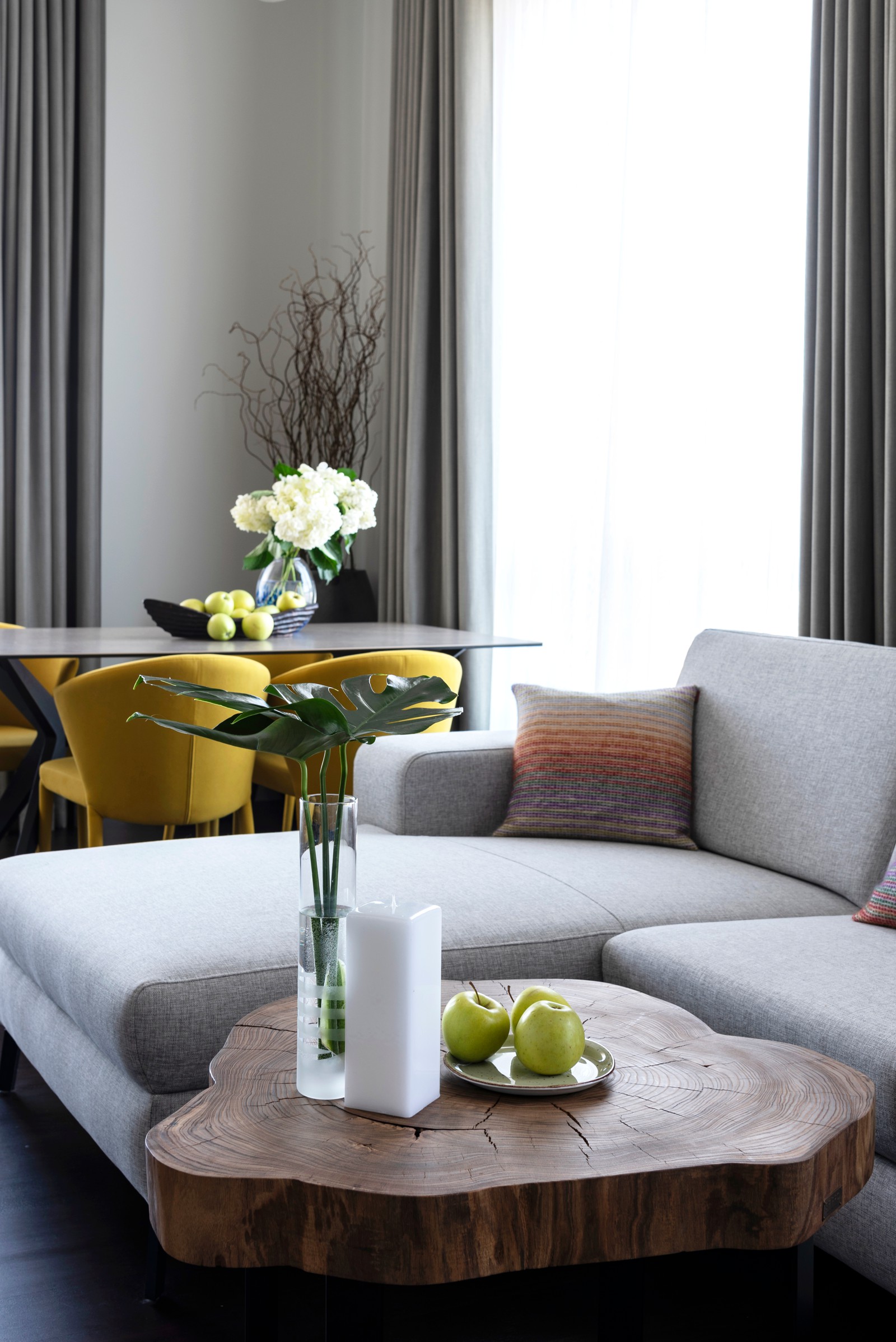 ЖК Barkli Residence 108 м2