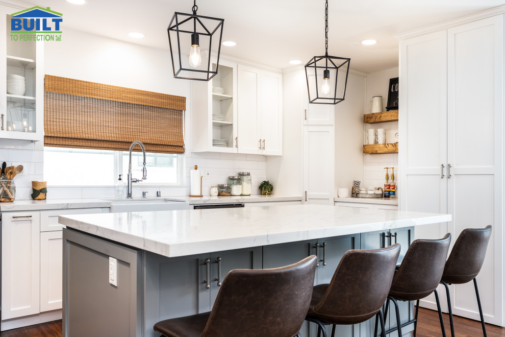 Kitchen - kitchen idea in Los Angeles