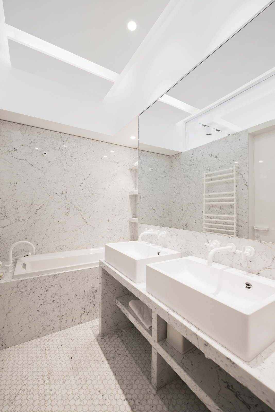 Ванная комната 1 на Фрунзенской