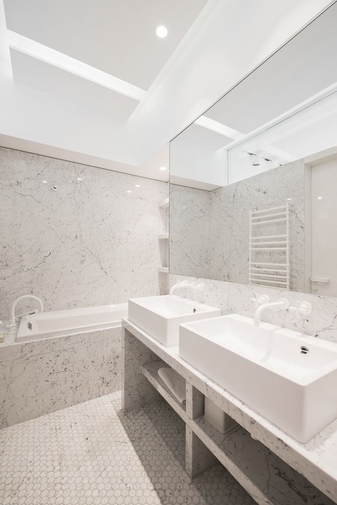 Ванная комната 1 на Фрунзенской