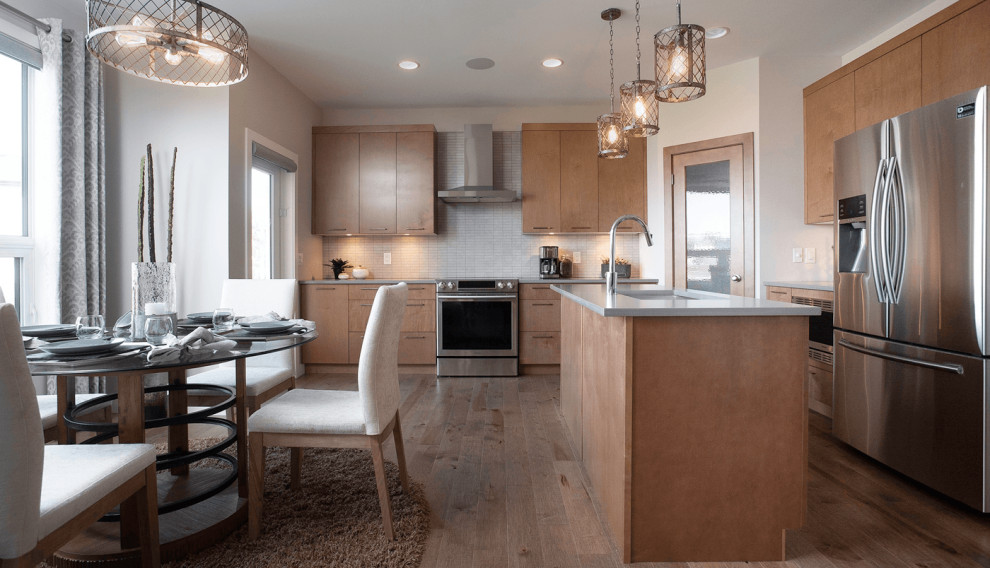Custom Kitchens