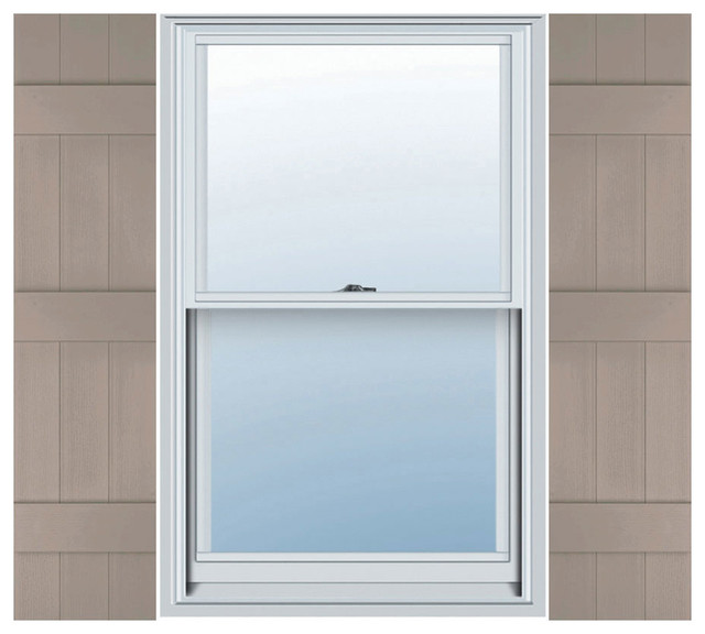 Lifetime Vinyl Custom 3Board Joined BoardnBatten