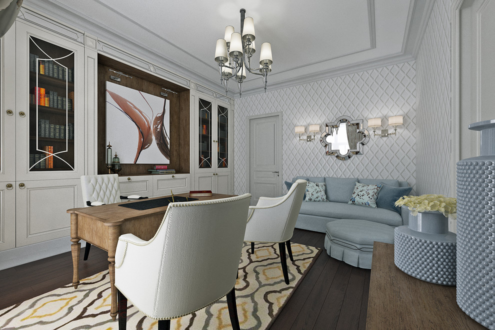 Дом в Лисьем Носу